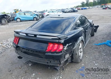2019 Ford Mustang Ecoboost z USA, uszkodzony, nr VIN 1FA6P8TH8K5132182